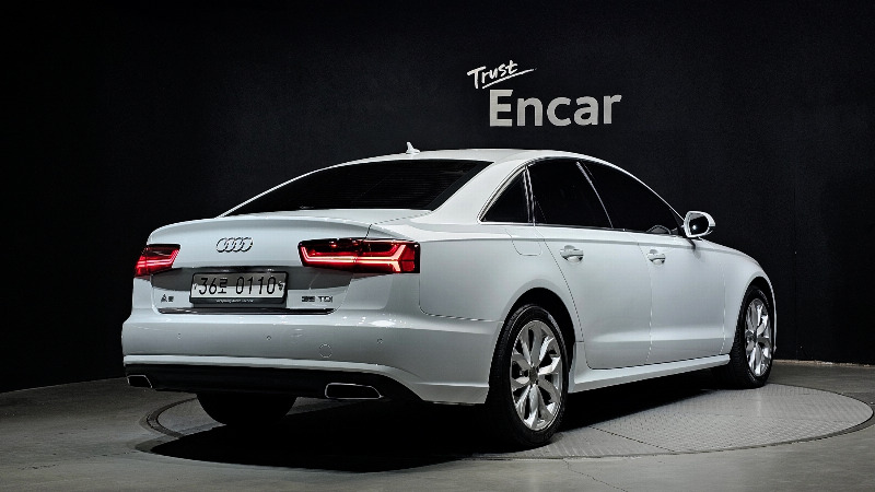 car Audi A6 id86534 photo #2