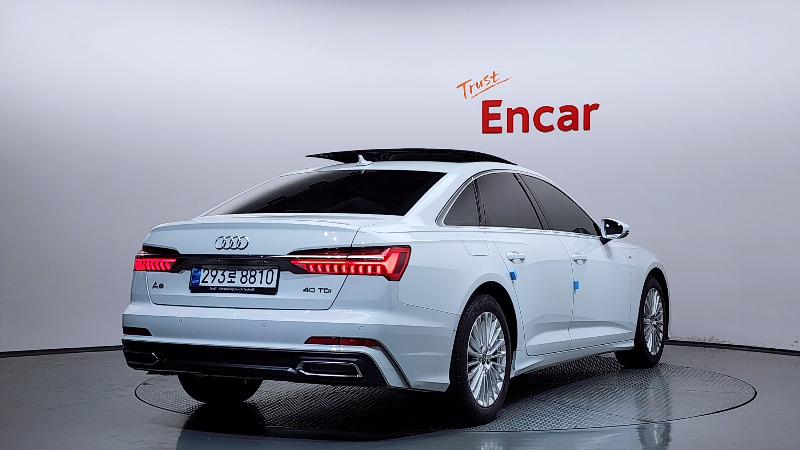 car Audi A6 id86536 photo #2