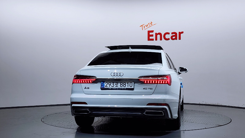 car Audi A6 id86536 photo #4