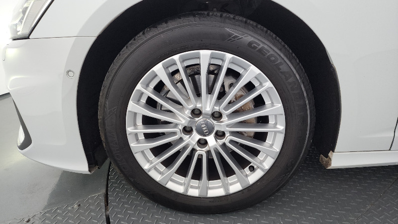 car Audi A6 id86536 photo #5