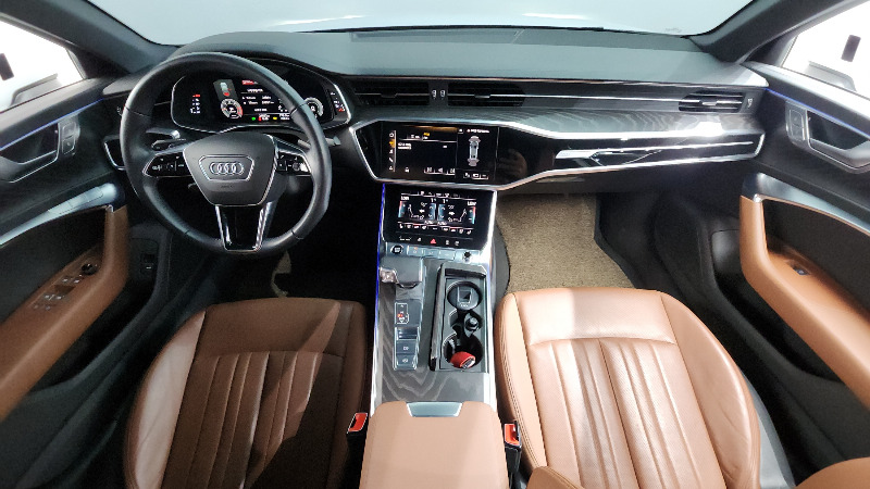 car Audi A6 id86536 photo #7