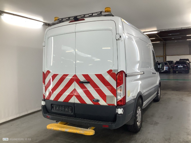 car Ford Transit id86549 photo #2