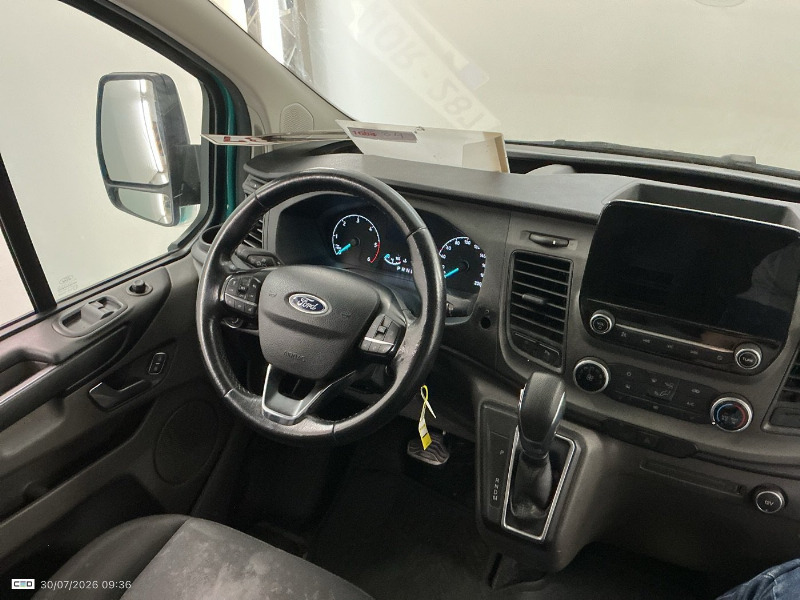 car Ford Transit Custom id86552 photo #5