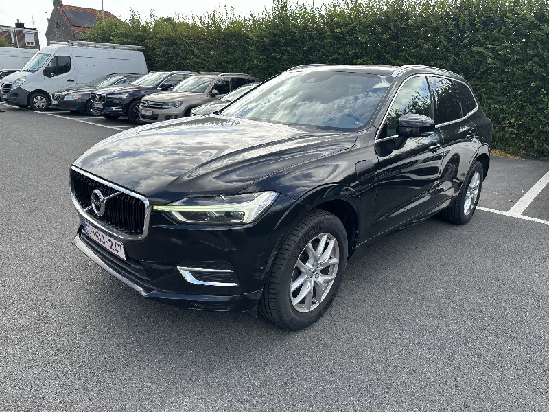 car Volvo XC60 id86557 photo #2