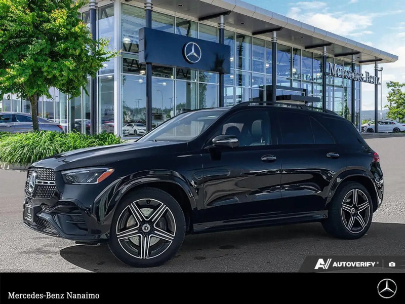 car Mercedes Benz GLE id86558 main photo