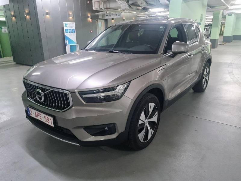 car Volvo XC40 id86565 photo #2