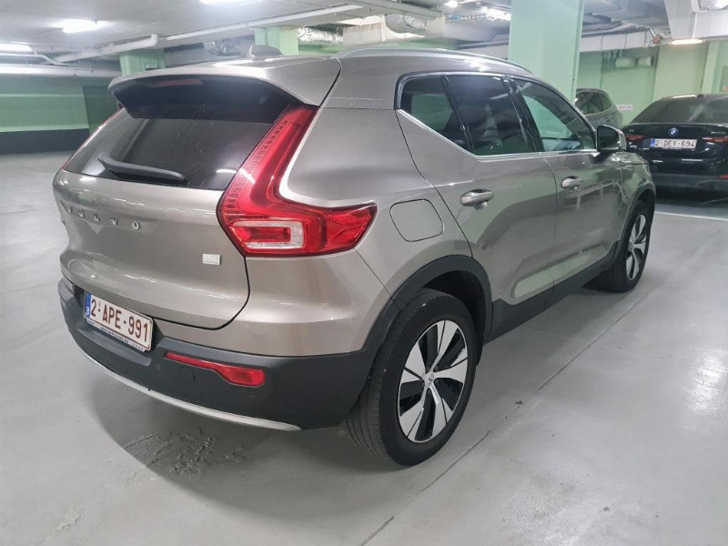 car Volvo XC40 id86565 photo #3
