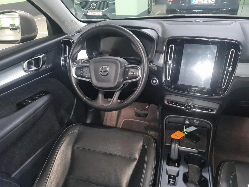 car Volvo XC40 id86565 photo #5