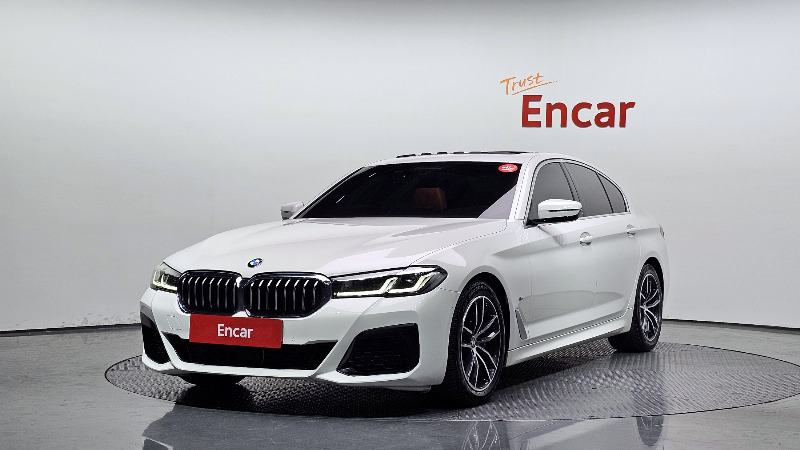car BMW 5 Series id86568 main photo