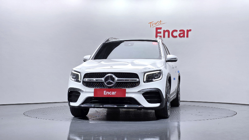 car Mercedes Benz GLB id86572 photo #3