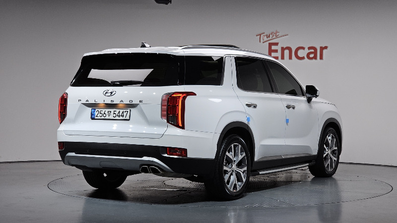 car Hyundai Palisade id86582 photo #2