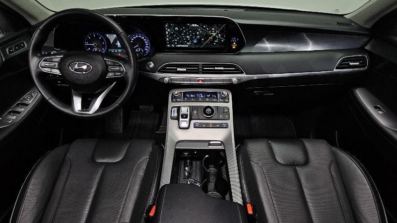 car Hyundai Palisade id86582 photo #7