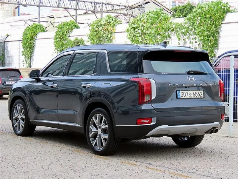car Hyundai Palisade id86583 photo #2