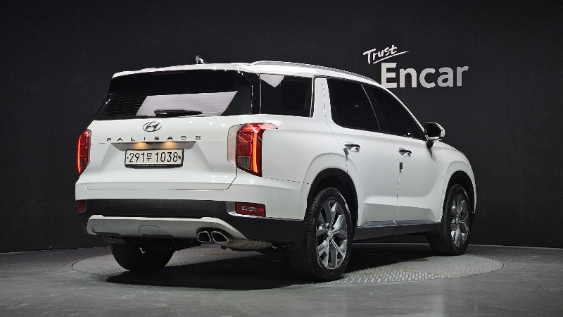 car Hyundai Palisade id86584 photo #2