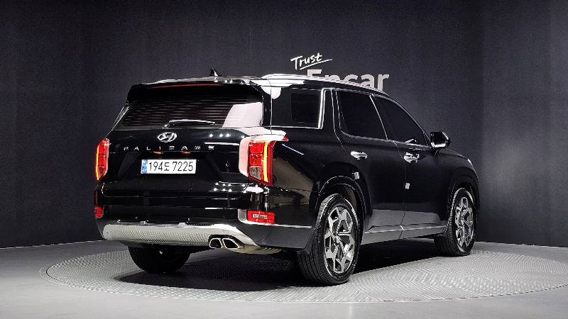 car Hyundai Palisade id86586 photo #2