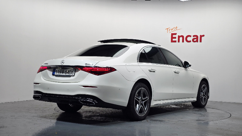 car Mercedes Benz S Class id86600 photo #2