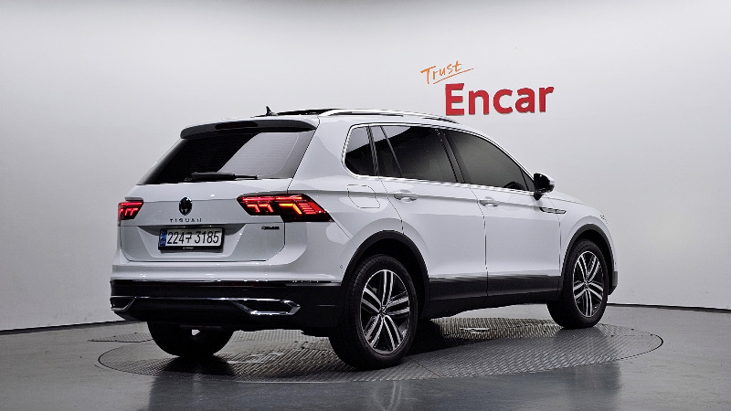 car Volkswagen Tiguan id86618 photo #2