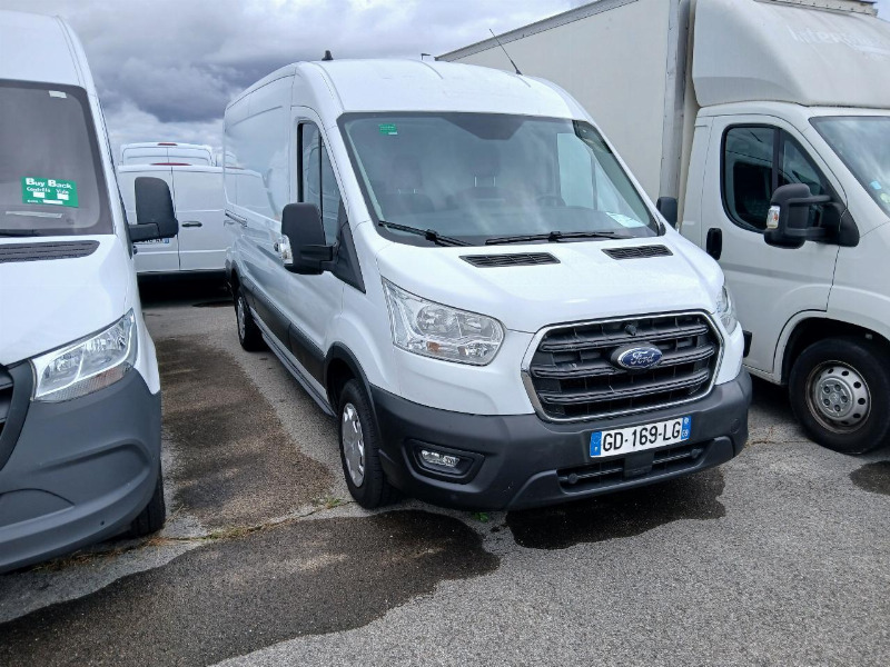 car Ford Transit id86621 main photo