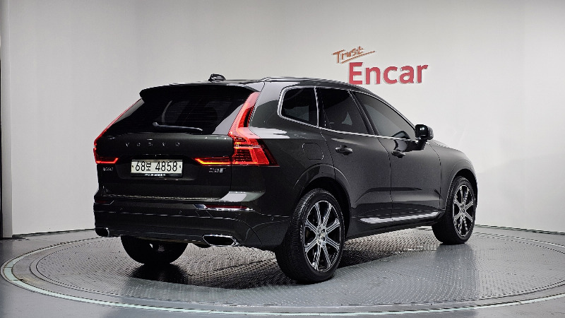 car Volvo XC60 id86625 photo #2