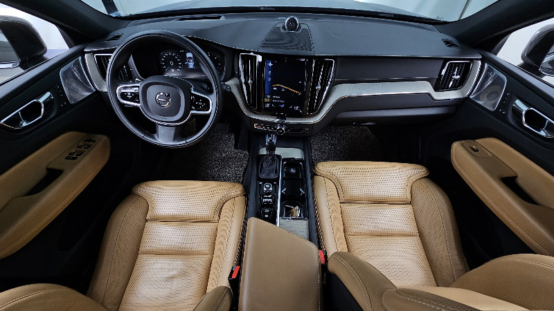 car Volvo XC60 id86625 photo #7