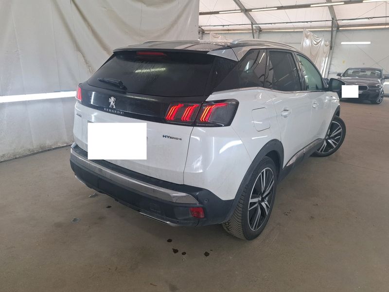 car Peugeot 3008 id86632 photo #5
