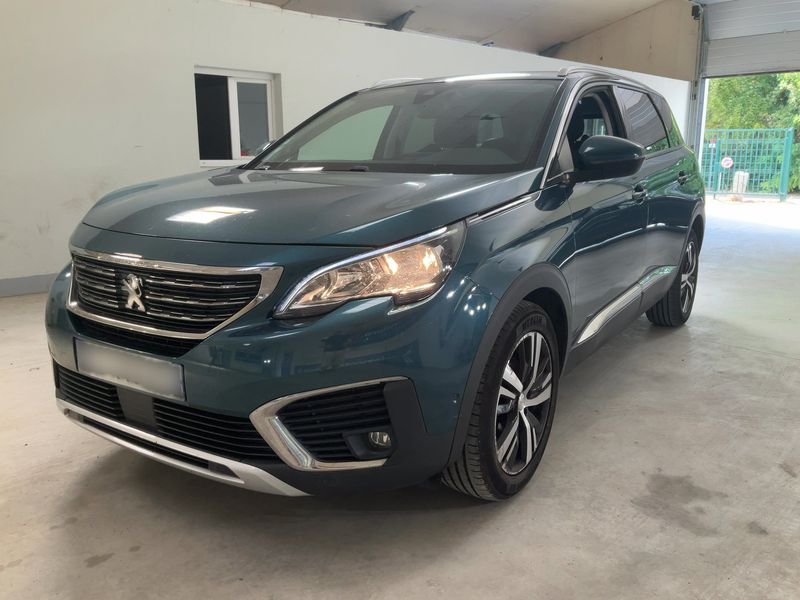 car Peugeot 5008 id86633 main photo
