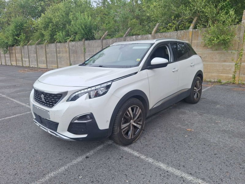 car Peugeot 3008 id86634 photo #2