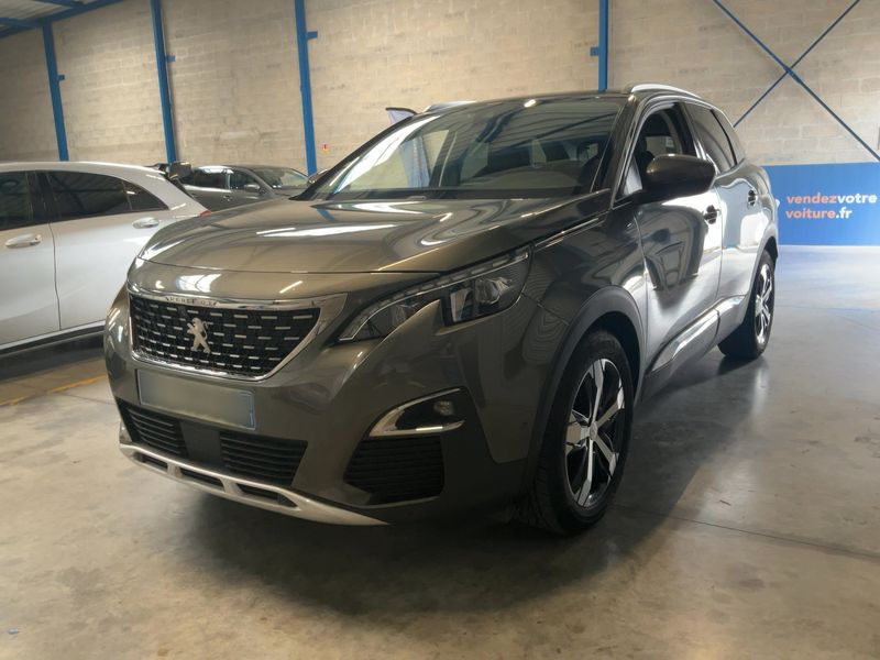 car Peugeot 3008 id86643 main photo