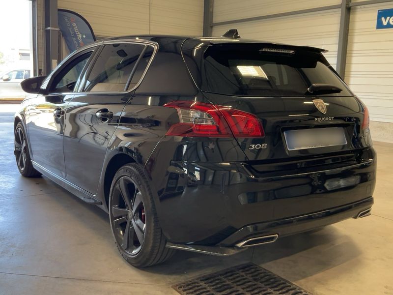 car Peugeot 308 id86645 photo #3