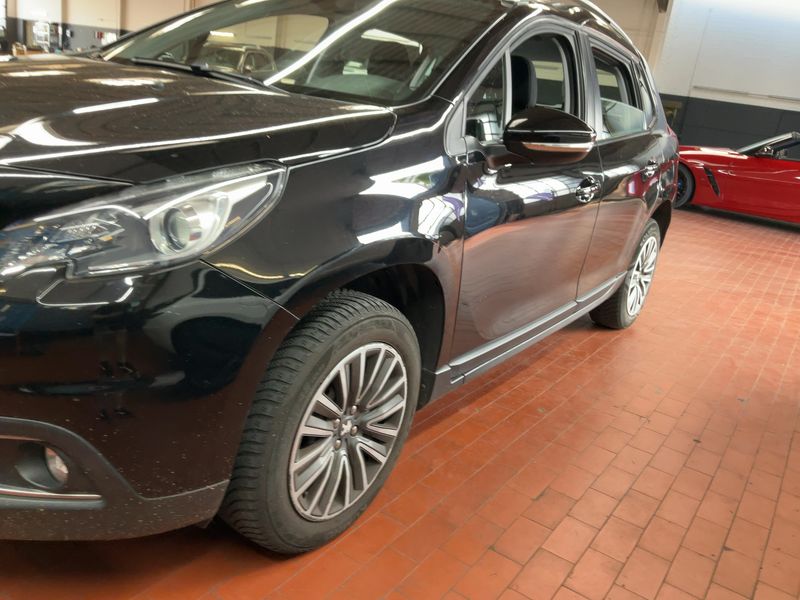 car Peugeot 2008 id86647 photo #2