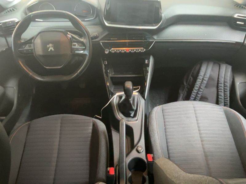 car Peugeot 208 id86653 photo #12