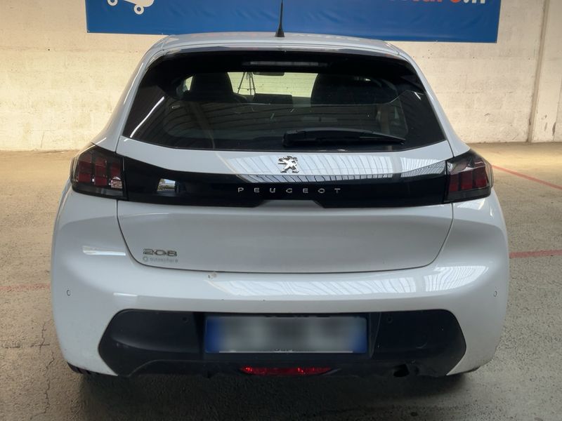 car Peugeot 208 id86653 photo #5