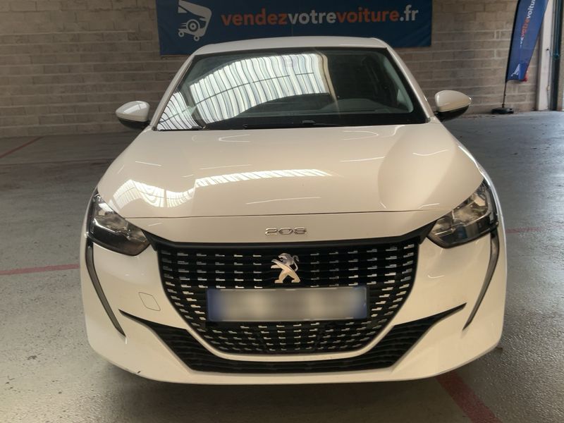 car Peugeot 208 id86653 photo #9