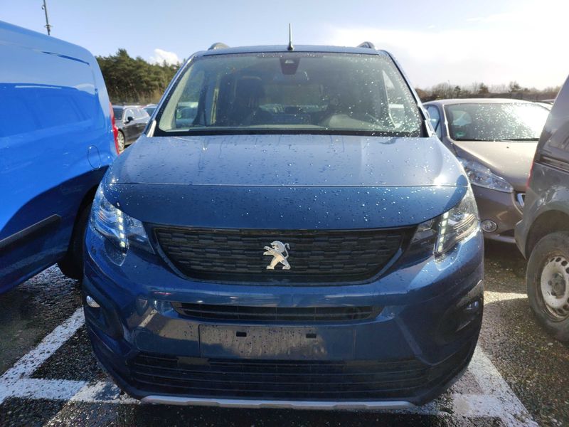 car Peugeot Rifter id86655 photo #7