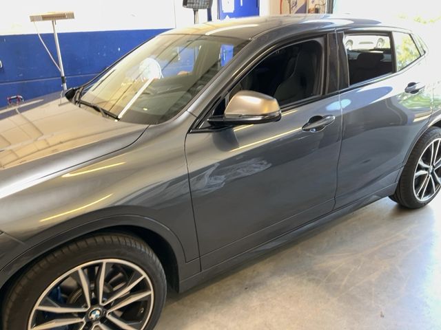 car BMW X2 id86672 photo #2