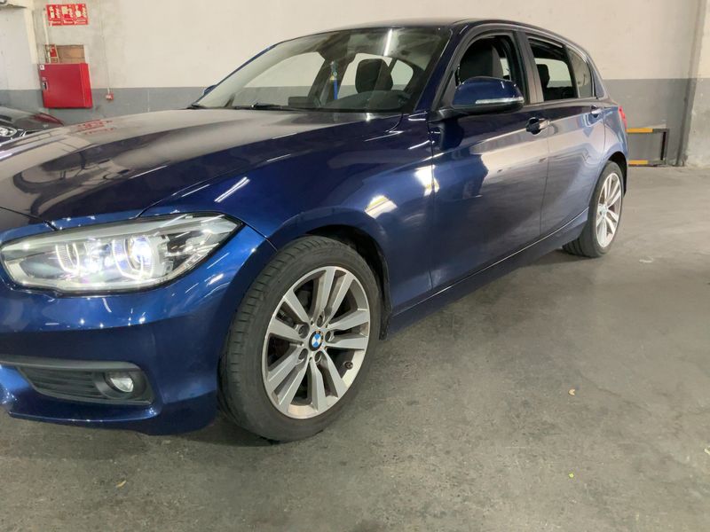 car BMW 1 Series id86677 photo #2