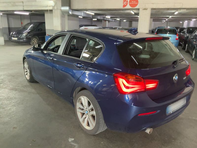 car BMW 1 Series id86677 photo #3