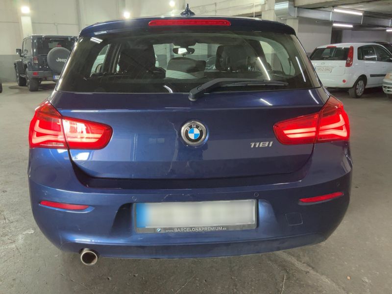 car BMW 1 Series id86677 photo #5