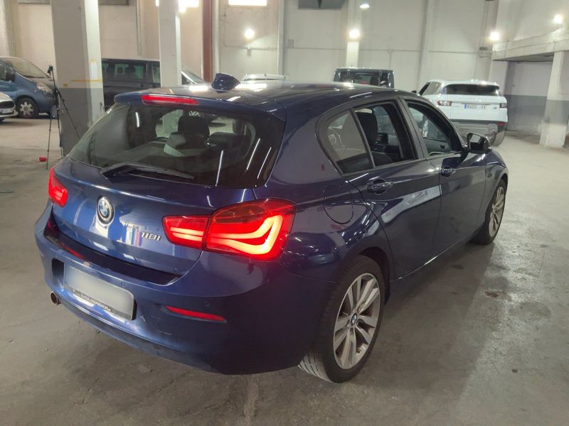 car BMW 1 Series id86677 photo #6