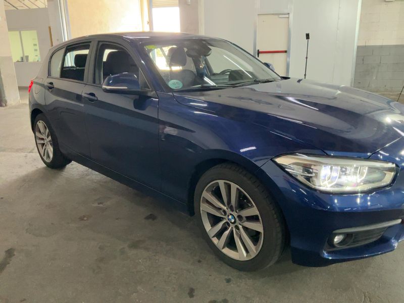 car BMW 1 Series id86677 photo #8