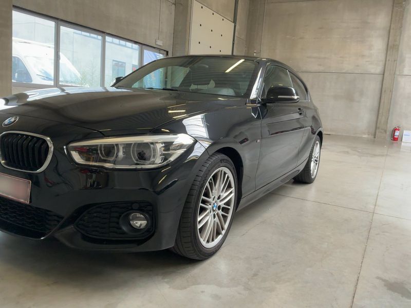 car BMW 1 Series id86681 photo #2