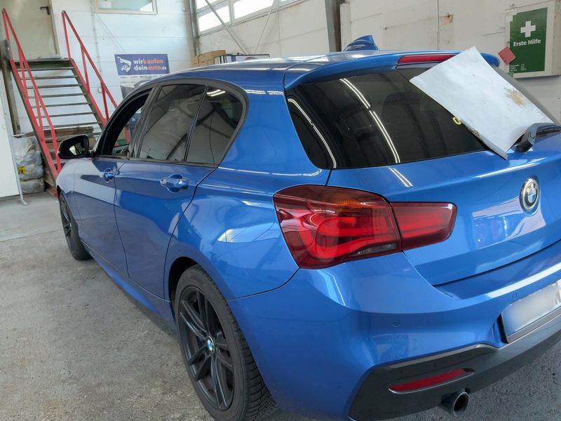 car BMW 1 Series id86684 photo #3