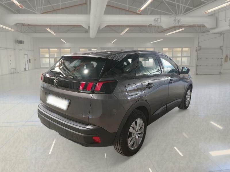 car Peugeot 3008 id86691 photo #2