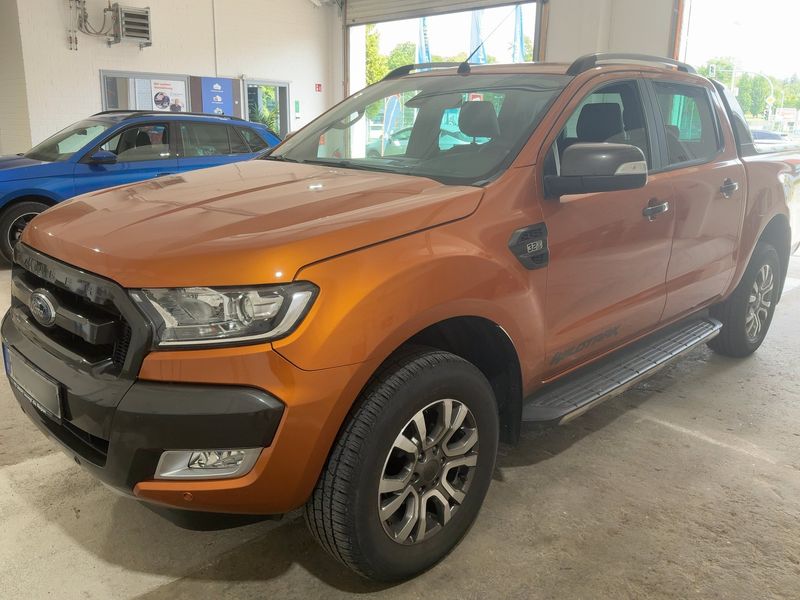car Ford Ranger id86743 main photo