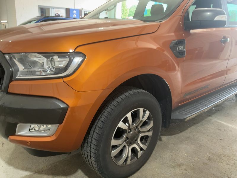 car Ford Ranger id86743 photo #2