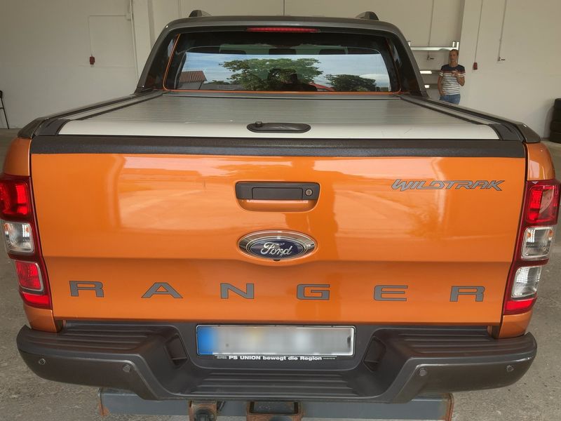 car Ford Ranger id86743 photo #5
