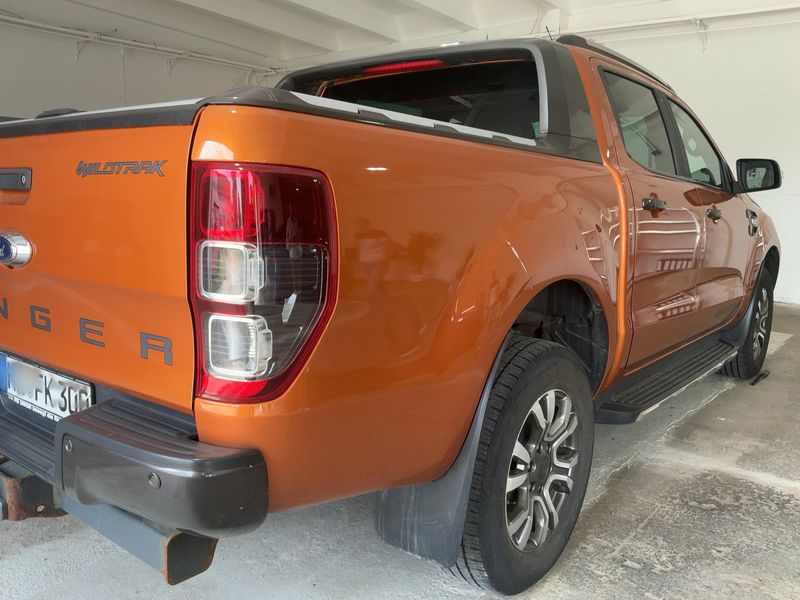 car Ford Ranger id86743 photo #6