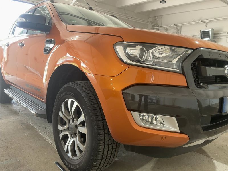 car Ford Ranger id86743 photo #8