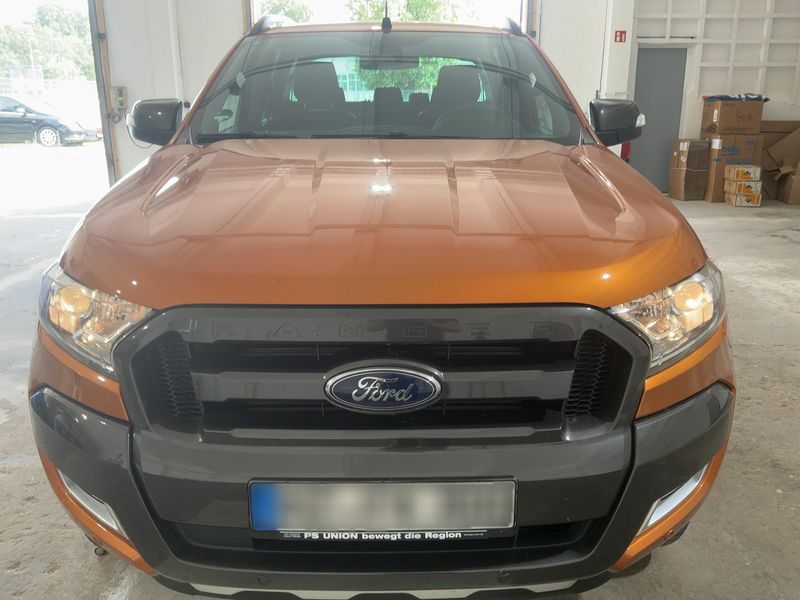 car Ford Ranger id86743 photo #9