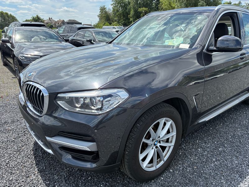 car BMW X3 id86775 photo #2
